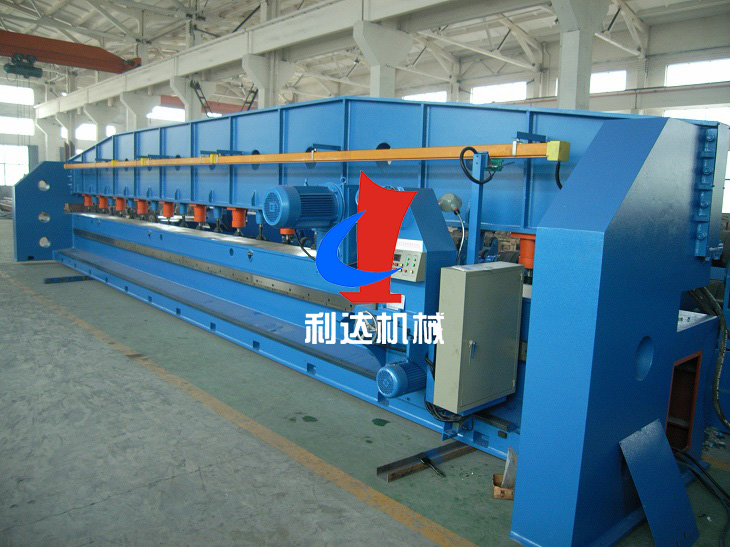 XBJ鋼板銑邊機
